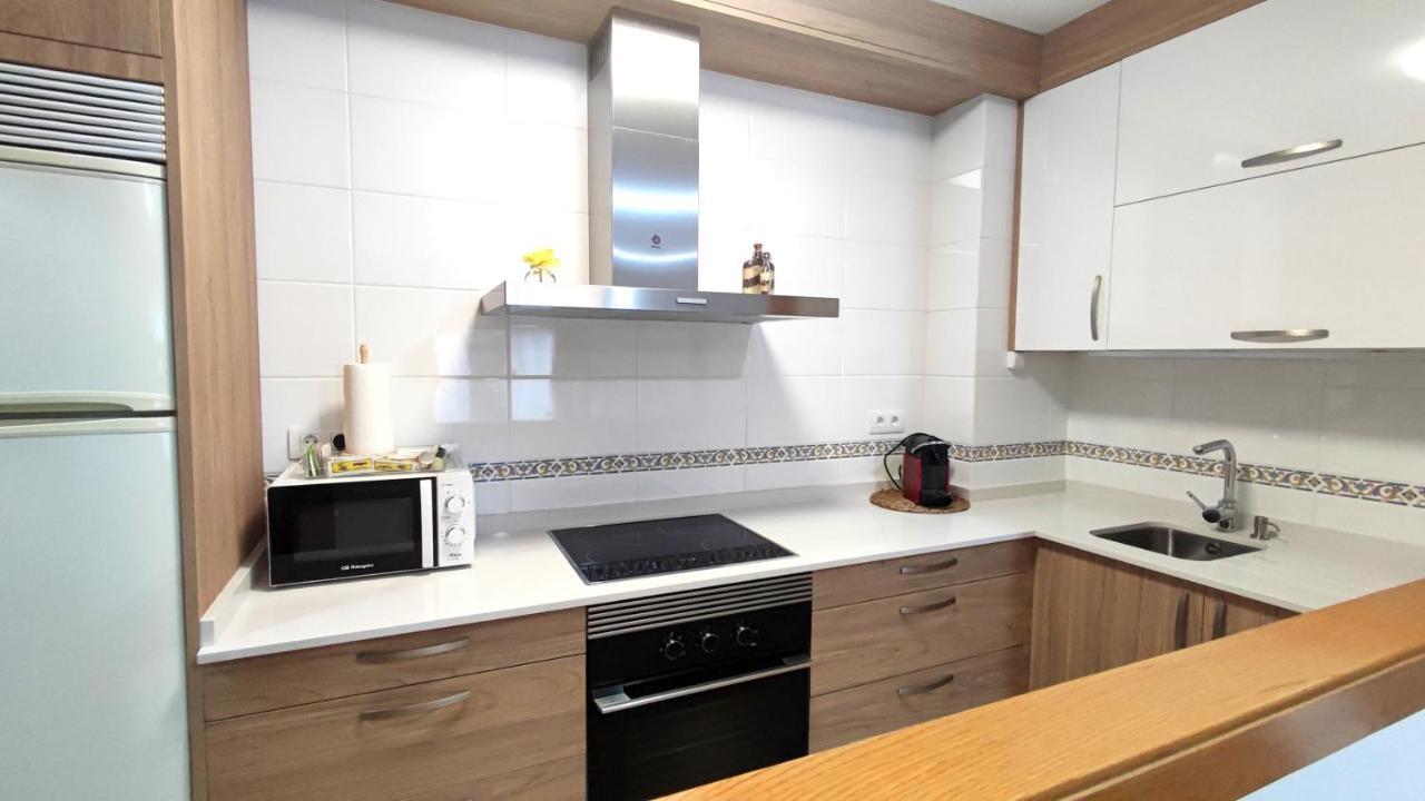 Appartamento Os Reloxos Mondariz-Balneario Esterno foto